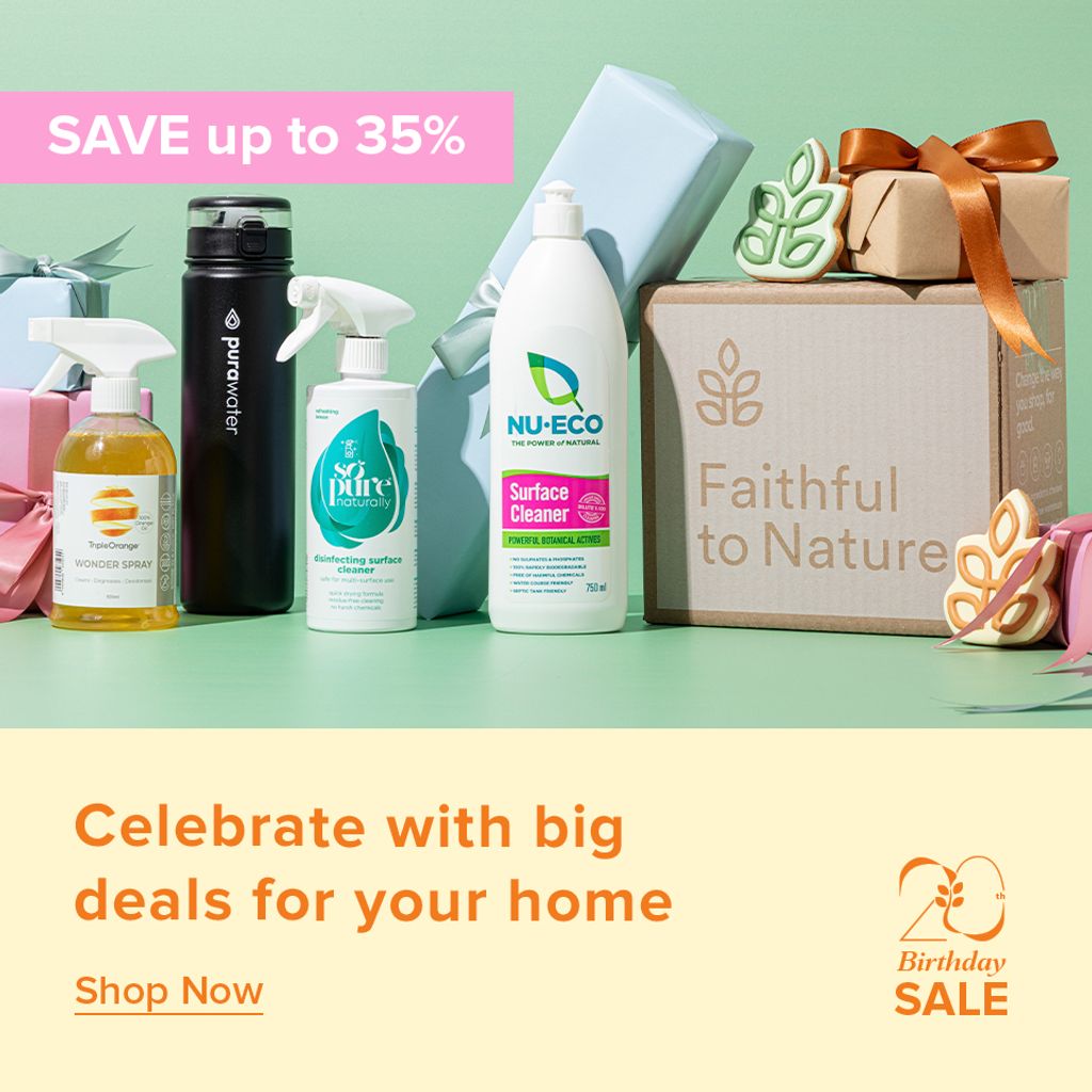 Home and Lifestyle Deals for FtN's Birthday